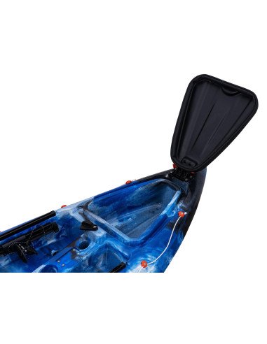 Galaxy Kayaks Cruz Ultra