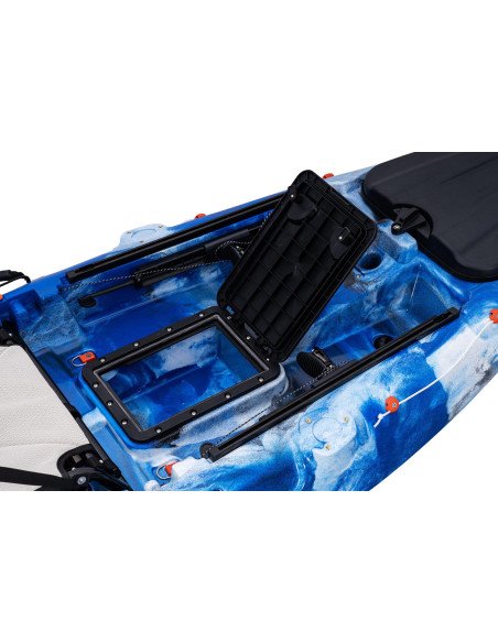Galaxy Kayaks Cruz Ultra