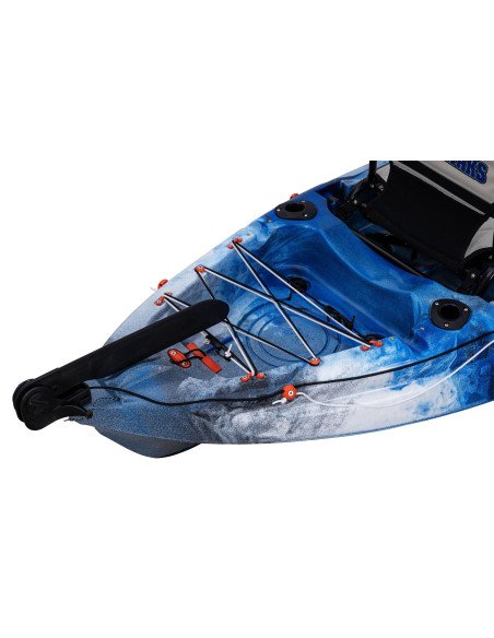 Galaxy Kayaks Cruz Ultra