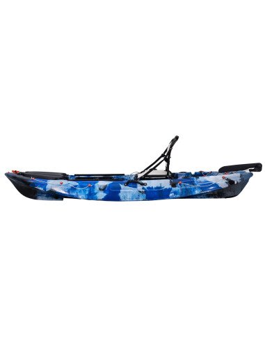 Galaxy Kayaks Cruz Ultra