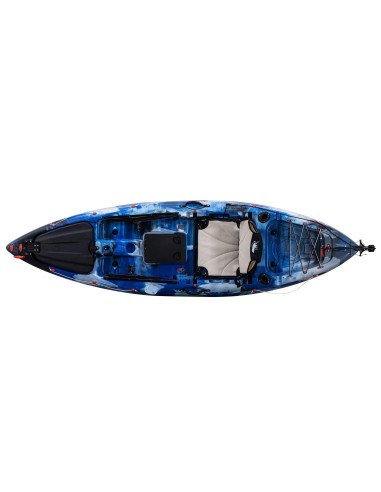 Galaxy Kayaks Cruz Ultra