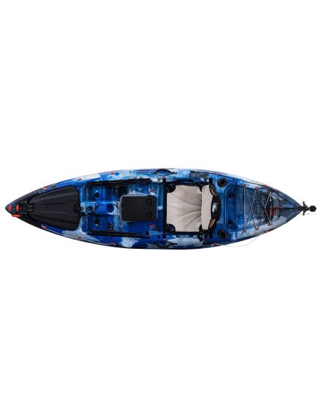 Galaxy Kayaks Cruz Ultra