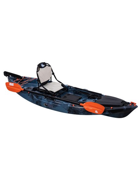 Galaxy Kayaks Cruz Ultra