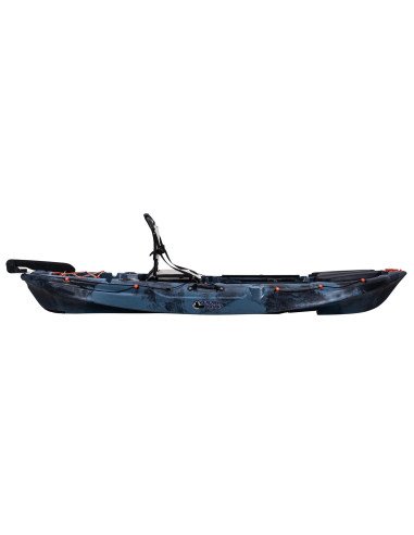 Galaxy Kayaks Cruz Ultra