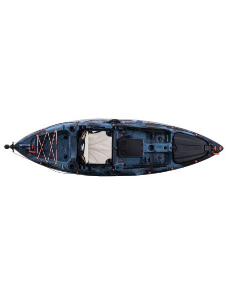 Galaxy Kayaks Cruz Ultra