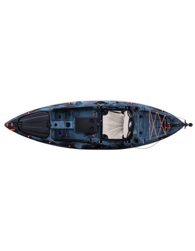 Galaxy Kayaks Cruz Ultra