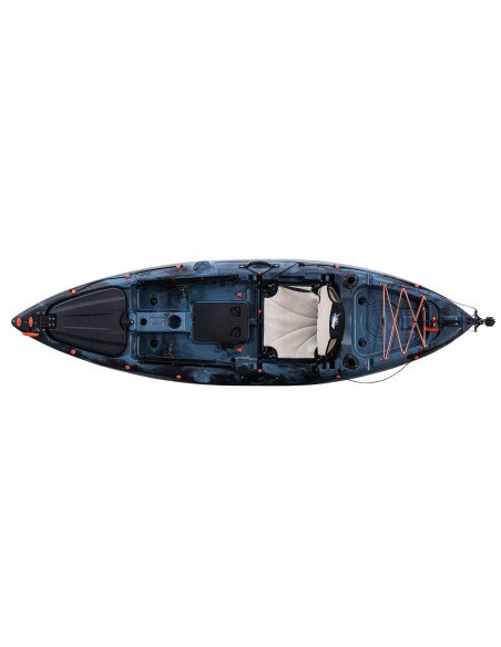Galaxy Kayaks Cruz Ultra