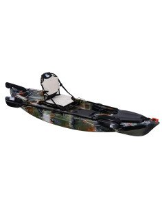 Galaxy Kayaks Cruz Ultra