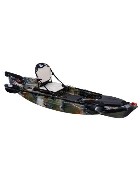 Galaxy Kayaks Cruz Ultra