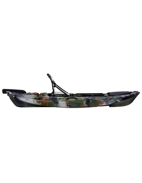 Galaxy Kayaks Cruz Ultra