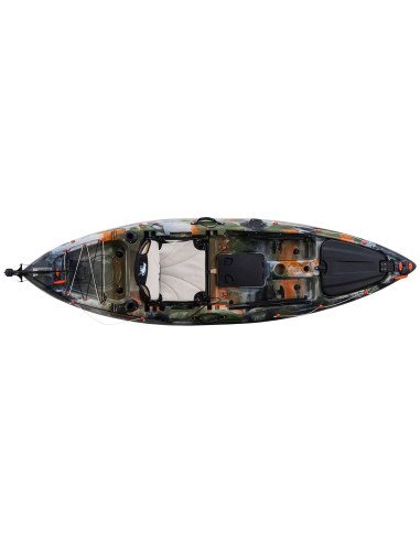 Galaxy Kayaks Cruz Ultra