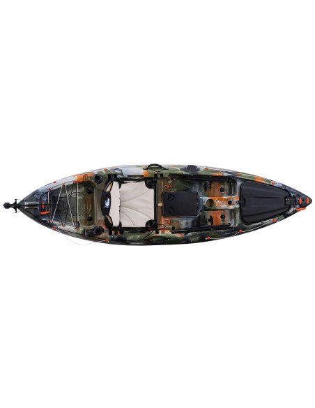 Galaxy Kayaks Cruz Ultra