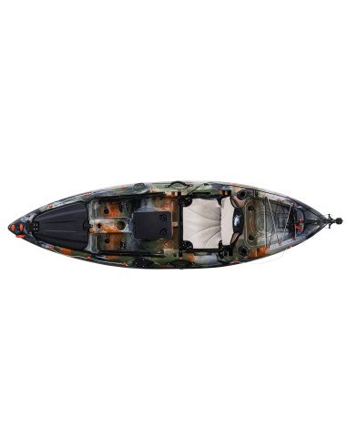 Galaxy Kayaks Cruz Ultra