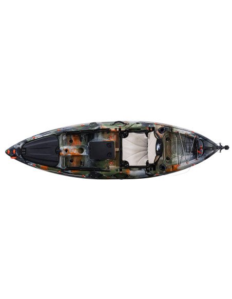 Galaxy Kayaks Cruz Ultra