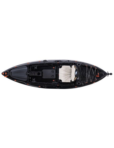 Galaxy Kayaks Cruz Ultra