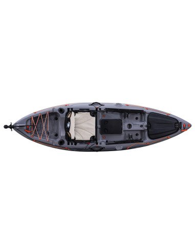Galaxy Kayaks Cruz Ultra