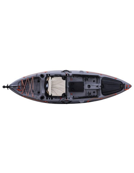 Galaxy Kayaks Cruz Ultra