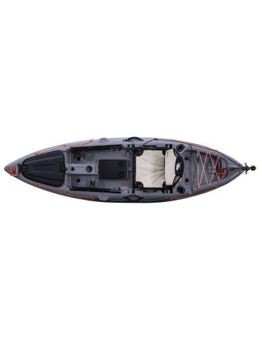 Galaxy Kayaks Cruz Ultra
