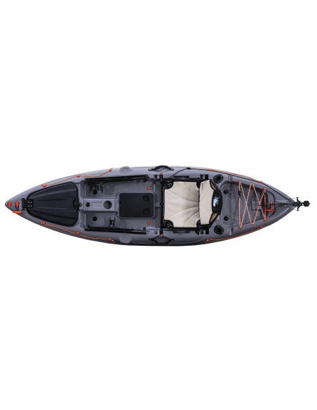 Galaxy Kayaks Cruz Ultra