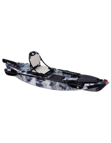 Galaxy Kayaks Cruz Ultra