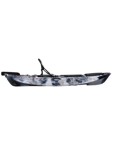 Galaxy Kayaks Cruz Ultra