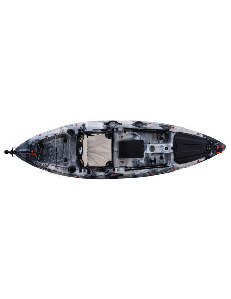 Galaxy Kayaks Cruz Ultra