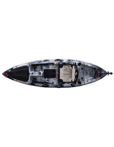 Galaxy Kayaks Cruz Ultra