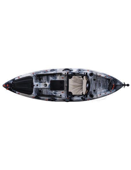 Galaxy Kayaks Cruz Ultra