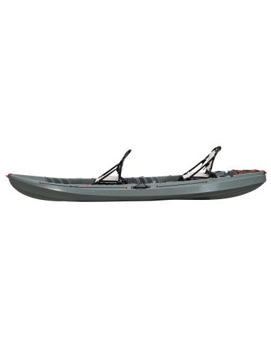 Galaxy Kayaks Tahiti Tandem 2+1 solo