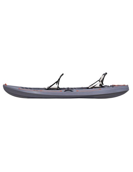 Galaxy Kayaks Tahiti Tandem 2+1 solo