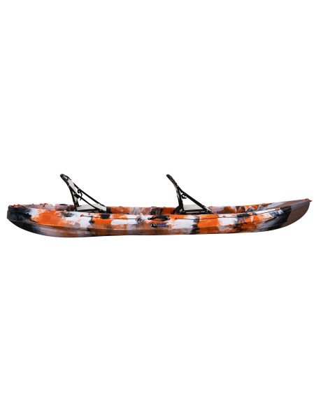 Galaxy Kayaks Tahiti Tandem 2/3 Seater