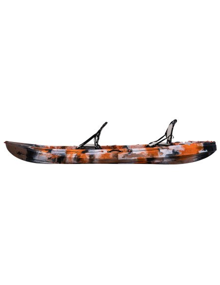 Galaxy Kayaks Tahiti Tandem 2/3 Seater