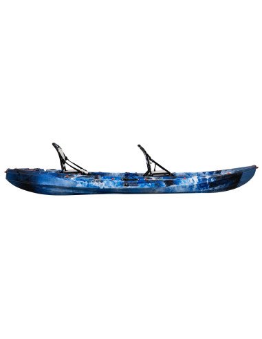 Galaxy Kayaks Tahiti Tandem 2/3 Seater