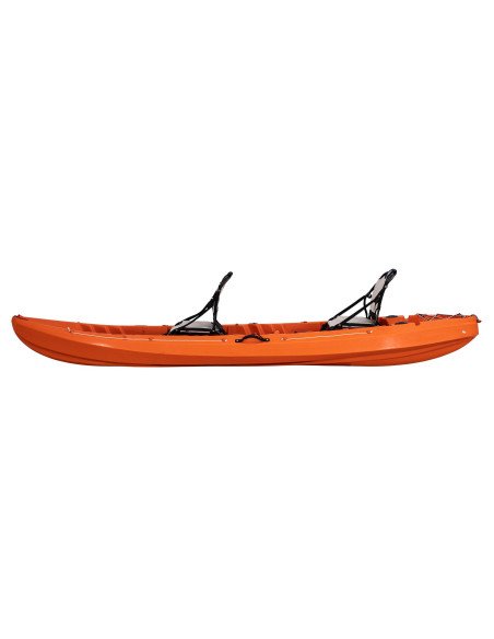 Galaxy Kayaks Tahiti Tandem 2+1 solo