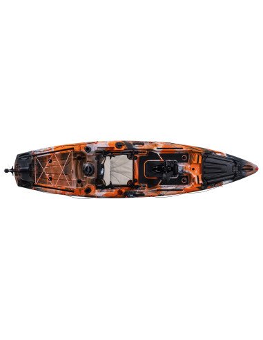 Galaxy Kayaks Wildcat