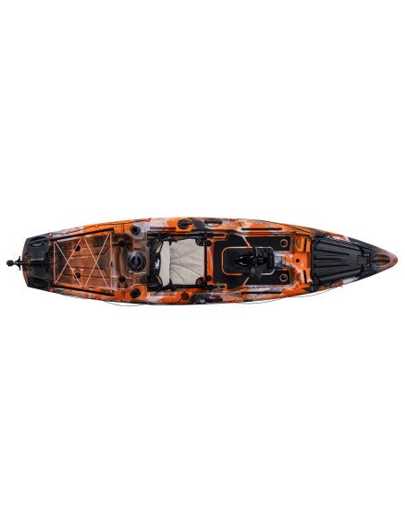 Galaxy Kayaks Wildcat