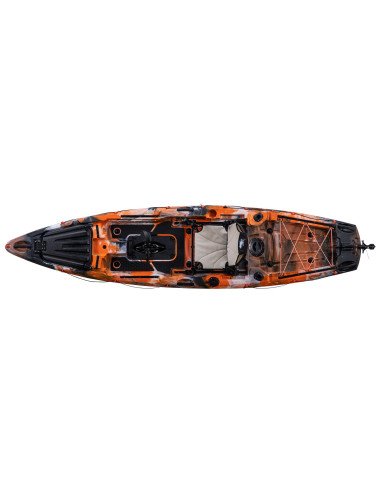 Galaxy Kayaks Wildcat