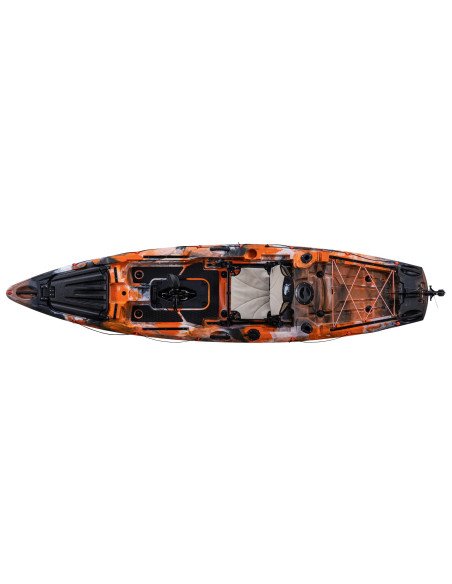 Galaxy Kayaks Wildcat