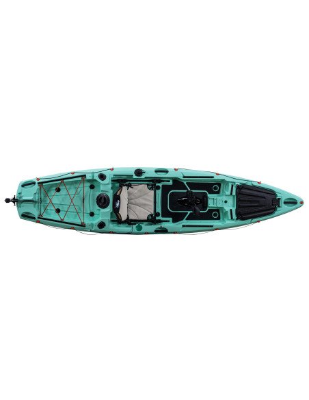 Galaxy Kayaks Wildcat