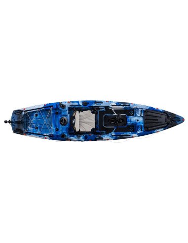 Galaxy Kayaks Wildcat