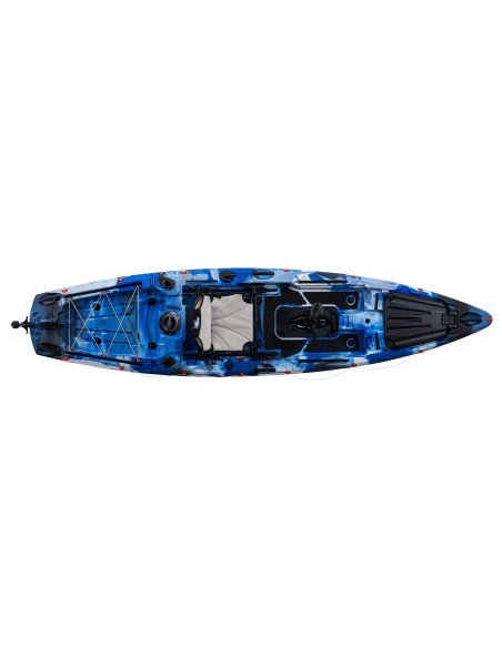 Galaxy Kayaks Wildcat