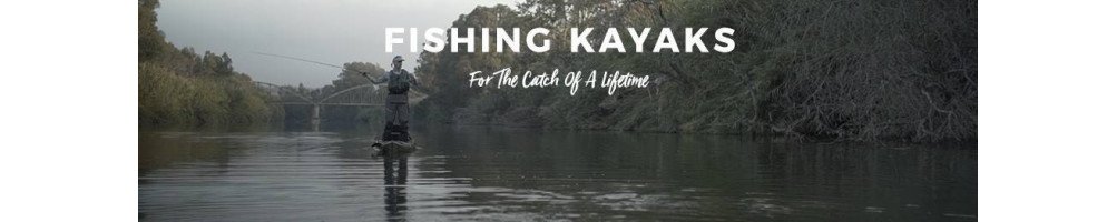 Kayaks de Pêche