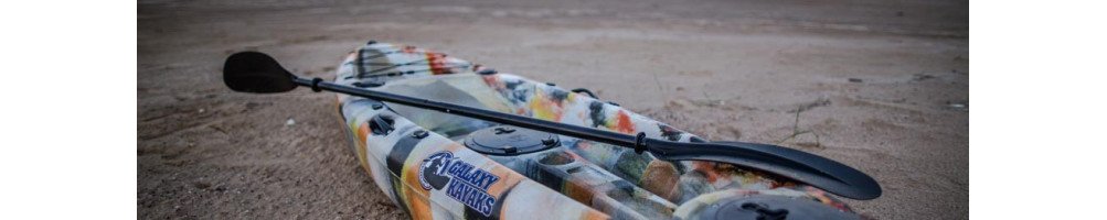 Kayak Paddles - Galaxy Kayaks