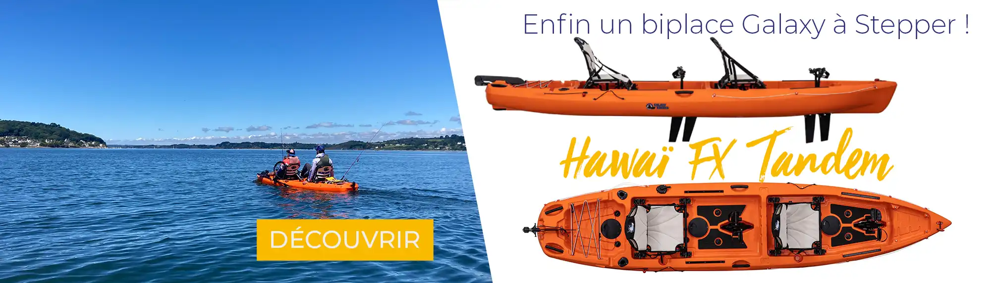 HAWAI TANDEM FX