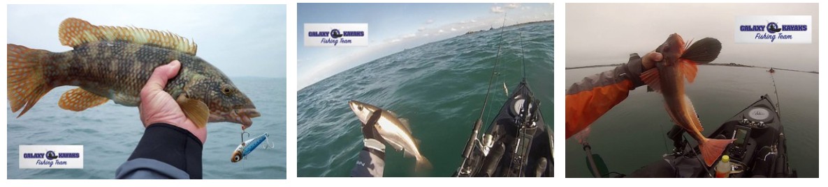 peche au jig en kayak
