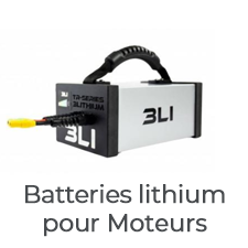 Batteries pour moteur
