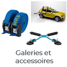 Galeries et accessoires