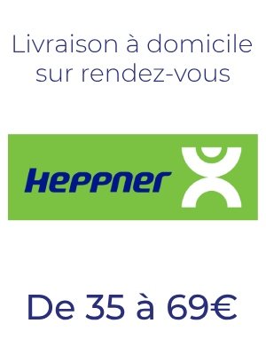 heppner a domicile
