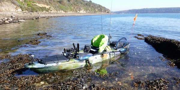 retours et impressions supernova en mode pêche