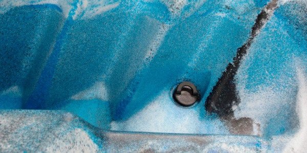 Entretien hivernal de son flotteur